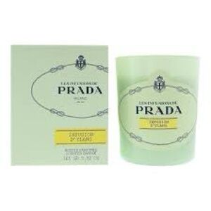 SEALED PRADA Infusion d’Ylang Candle-165 GR 5.82 OZ